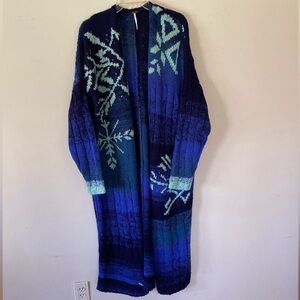 Free people Flurry cardigan